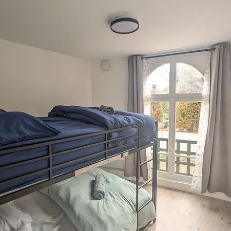 Le Normandy, Cosy 6 Personnes A 100m De La Apartment