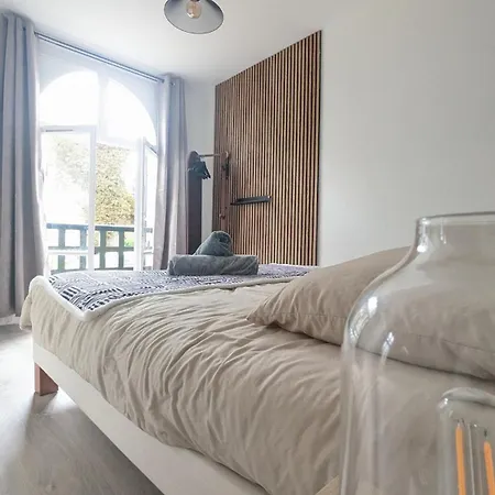 Apartment Le Normandy, Cosy 6 Personnes A 100m De La