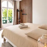 Le Normandy, Cosy 6 Personnes A 100m De La Apartmán *