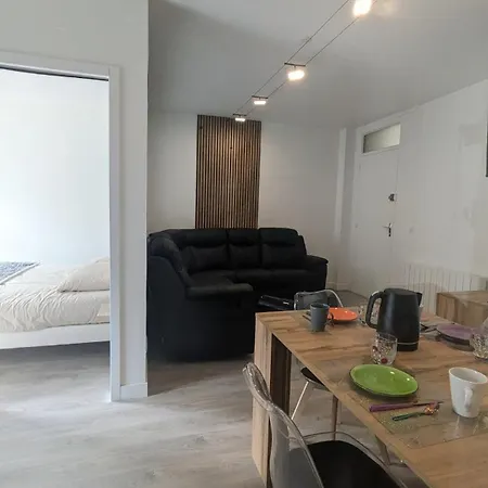 Le Normandy, Cosy 6 Personnes A 100m De La