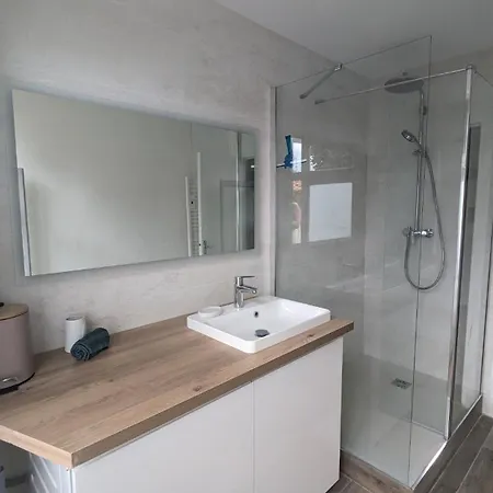 Le Normandy, Cosy 6 Personnes A 100m De La * Villers-sur-Mer