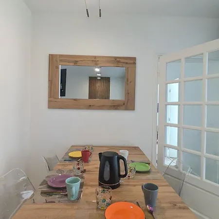 Apartment Le Normandy, Cosy 6 Personnes A 100m De La Villers-sur-Mer