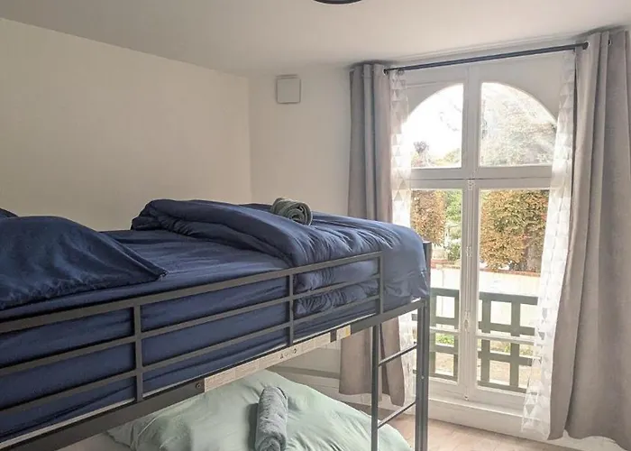 Le Normandy, Cosy 6 Personnes à 100m De La Appartamento