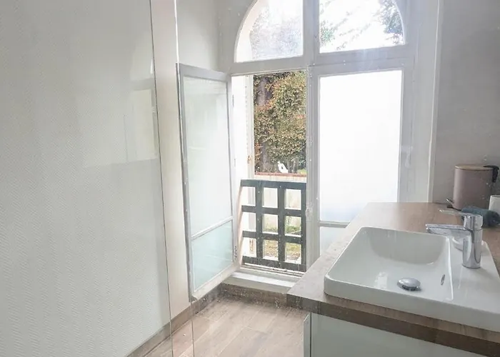 Le Normandy, Cosy 6 Personnes à 100m De La