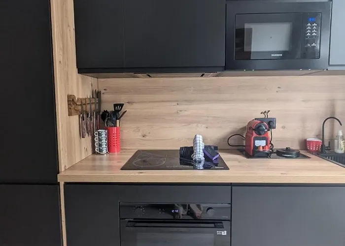 Le Normandy, Cosy 6 Personnes à 100m De La Appartamento