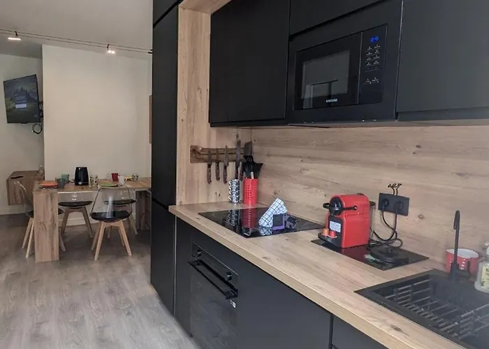 Appartamento Le Normandy, Cosy 6 Personnes à 100m De La