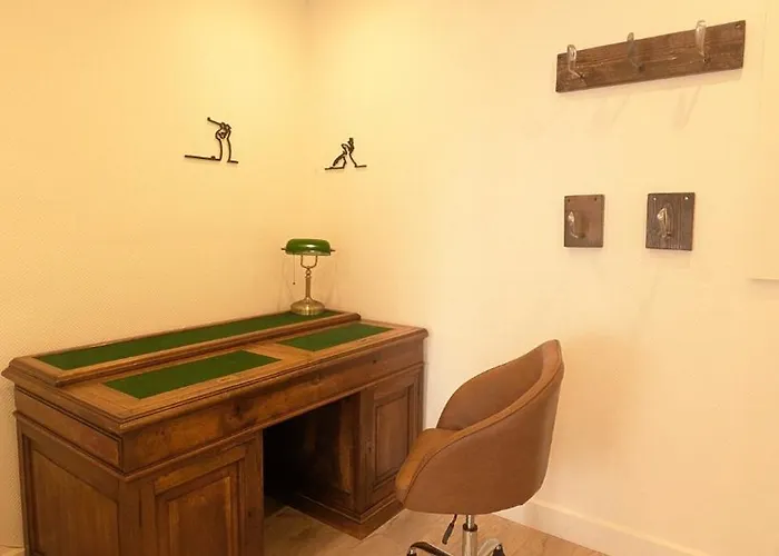 Appartamento Le Normandy, Cosy 6 Personnes à 100m De La Villers-sur-Mer